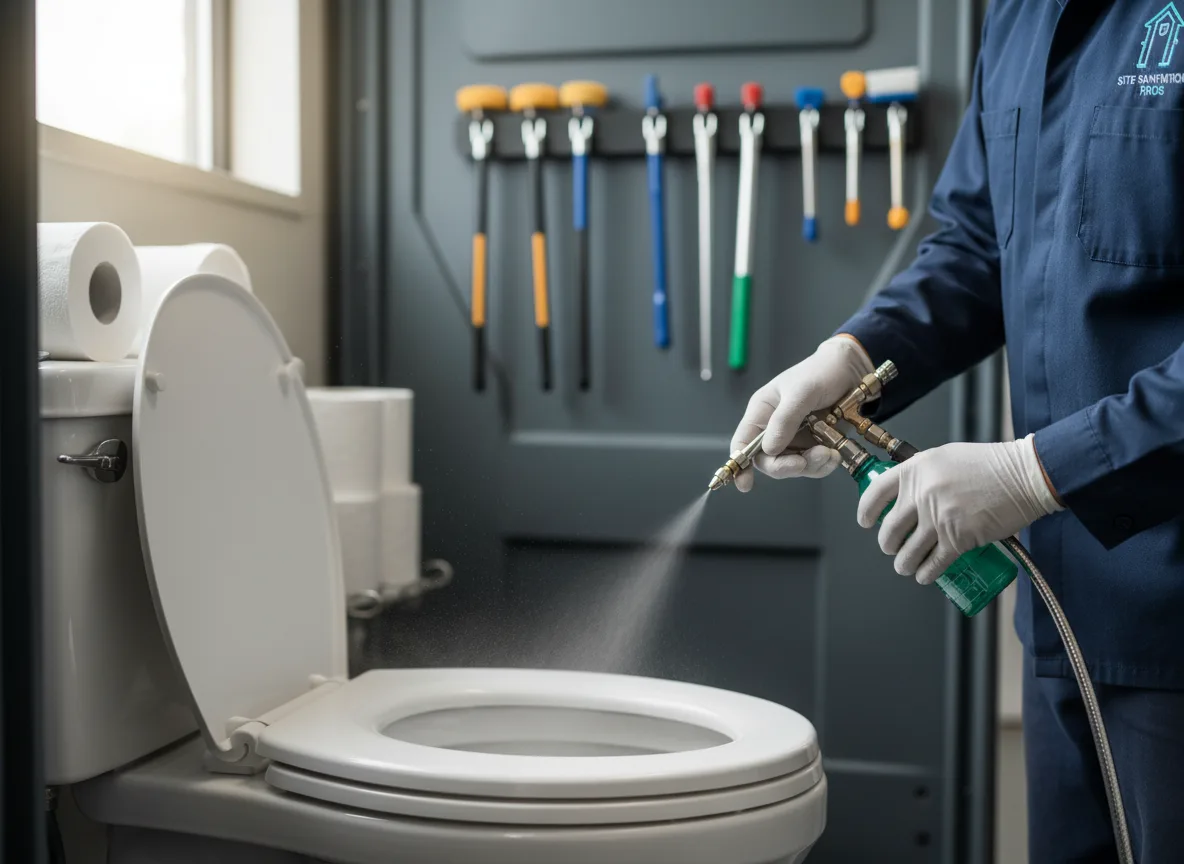 Why choose Construction Site Porta Potty Rental in Tignall, GA